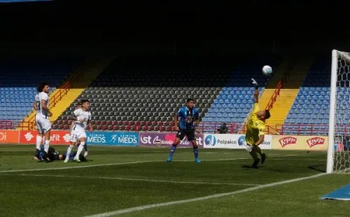 Colo Colo vs Huachipato