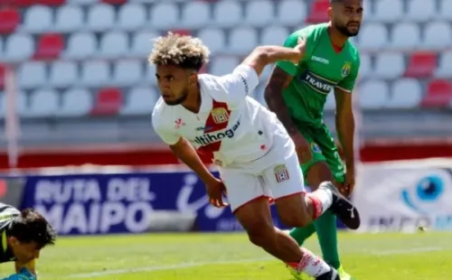 Audax buscará reivindicarse, luego de ser goleado ante Curicó Unido por el Campeonato Nacional. Foto: Agencia Uno.