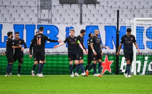 Manchester City ya está clasificado como primero del grupo mientras que el Marsella sueña con la Europa League. (Foto: Getty)