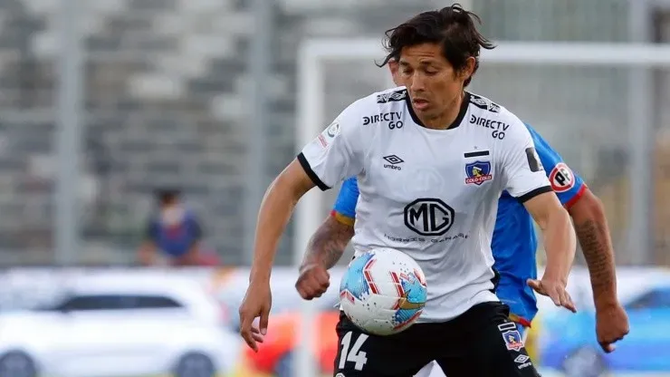 Matías Fernández en la lucha contra el descenso