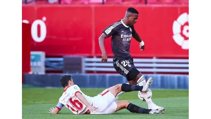 Sevilla vs Real Madrid