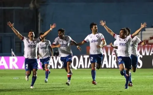 Nacional le ganó por penales a uno de los candidatos a la copa. (Foto: Getty Images)