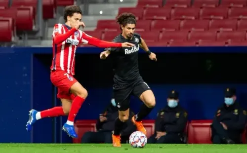 Para el RB Salzburgo es una final. Deben ganar en su estadio si quieren clasificar a octavos. (Foto: Getty)