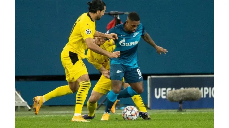 Zenit vs Dortmund