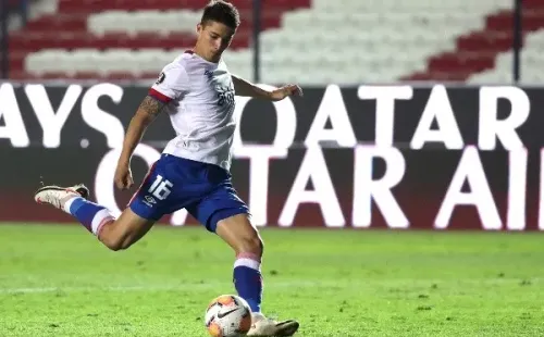 Nacional define la llave de local ya que obtuvo más puntos en la fase de grupos (Foto: Getty)
