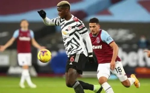Pogba tiene contrato con el United hasta junio de 2022.