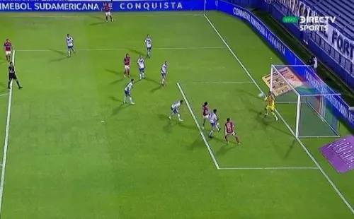 El Toro marcó el 1-0.