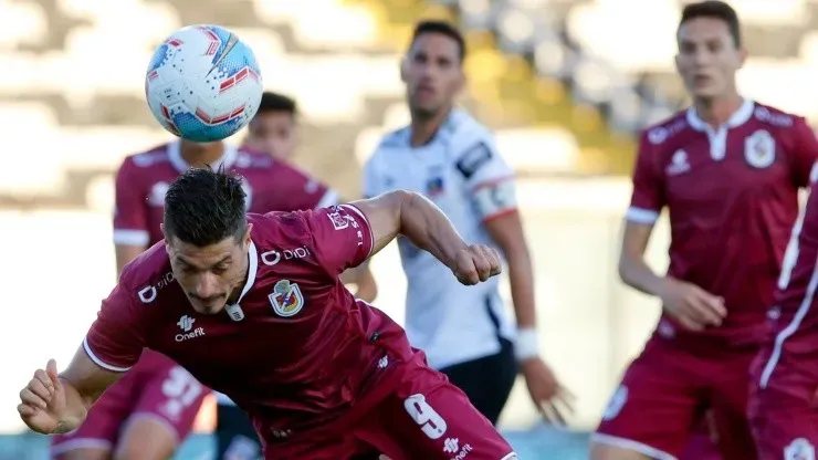 Colo Colo vuelve a perder y está en zona de descenso