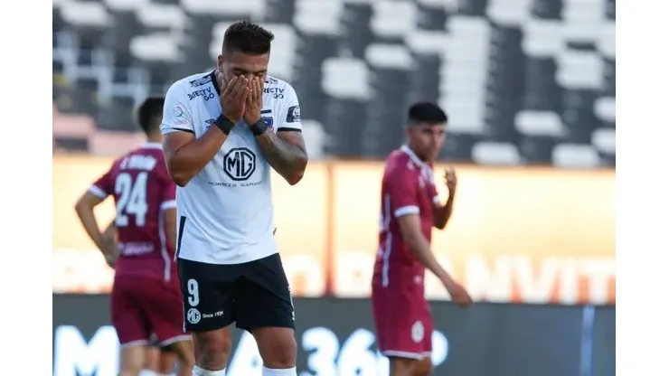 Colo Colo vs La Serena