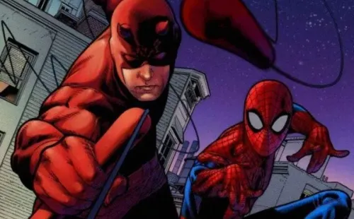 DareDevil en la tercera película de Spider-Man