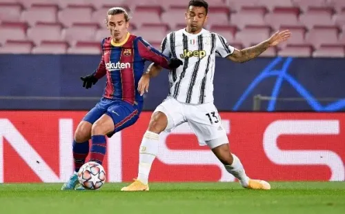 Antoine Griezmann lanzó una fuerte autocrítica al Barcelona y pidió dejar todo en la cancha para revertir el mal momento. Foto: Getty Images