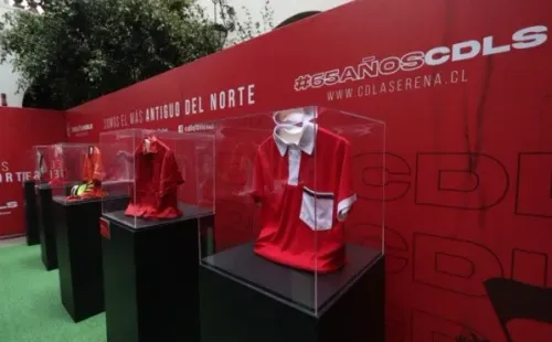 Los Granates celebraron sus 65 años a lo grande.