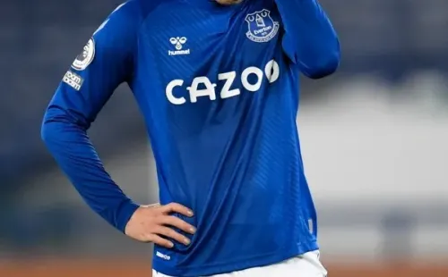 Ni Everton ni James Rodríguez han rendido. Los Toffees solo han ganado uno de sus últimos cinco partidos. (Foto: Getty)