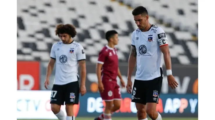 Colo Colo vs La Serena