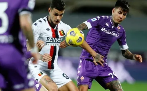 Erick Pulgar - Fiorentina