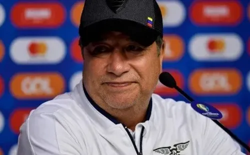 Bolillo era uno de los principales candidatos para la banca de la selección Colombia.
