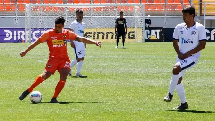 Cobreloa vs Santa Cruz | Primera B