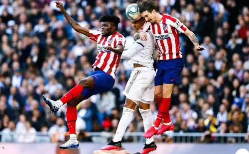 El Atlético tiene la oportunidad de consolidar su liderato. (Foto. Getty)