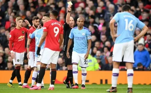 Ambos equipos de Manchester necesitan los 3 puntos para seguir en carrera por la Premier (Foto: Getty)