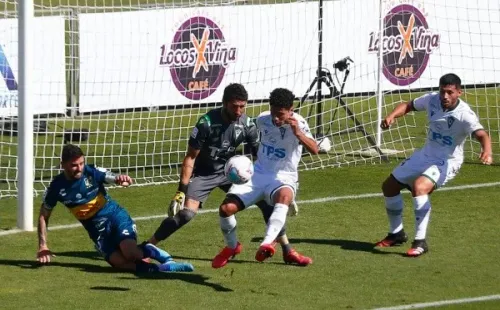 Everton-Wanderers
