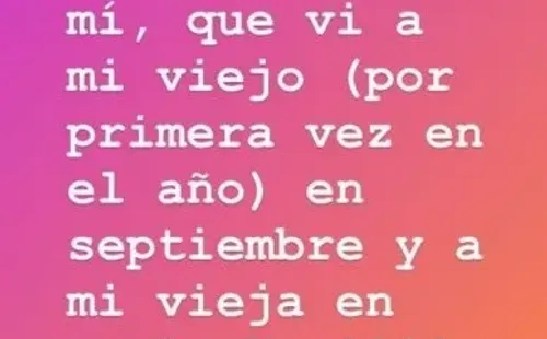 La reacción de Cristián Sánchez ante las críticas por foto en la que aparece sin mascarilla.(4)