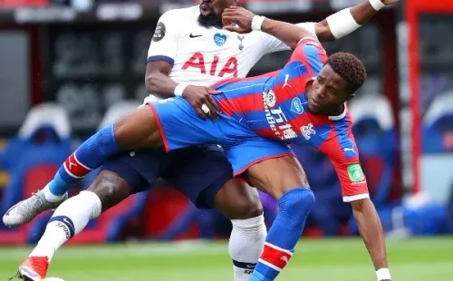 Duro partido se le viene a los spurs de visitante frente a Crystal Palace. En la Premier League pasada empataron 1-1. (Foto: Getty)