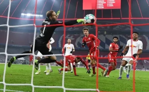 El Bayern Múnich clasificó como líder de su grupo a los octavos de final de la Champions League. Foto: Getty