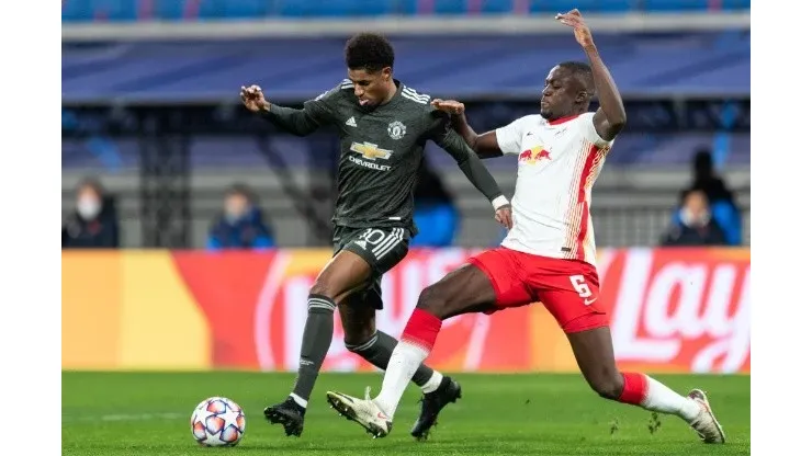 RB Leipzig vs Manchester United