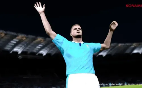 Leyendas de Lazio en myClub