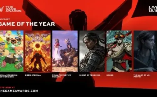 The Game Awards 2020 – Juego del año