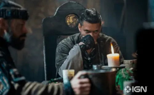 Nuevas imágenes de los capítulos finales de “Vikings”.(1)