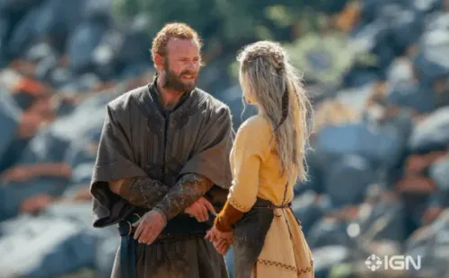Nuevas imágenes de los capítulos finales de “Vikings”.(5)