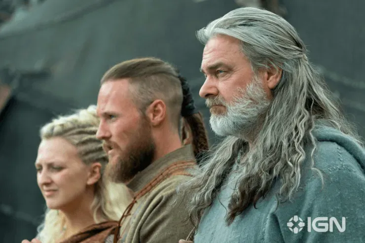 Nuevas imágenes de los capítulos finales de “Vikings”.(7)