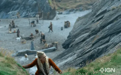 Nuevas imágenes de los capítulos finales de “Vikings”.(9)