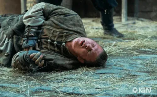 Nuevas imágenes de los capítulos finales de “Vikings”.(11)