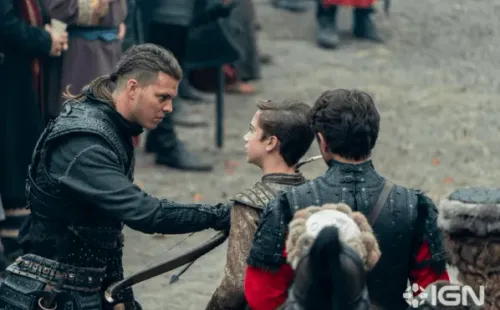 Nuevas imágenes de los capítulos finales de “Vikings”.(6)