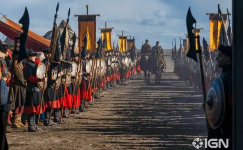 Nuevas imágenes de los capítulos finales de “Vikings”.(13)