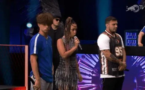 Rapder vs. Éxodo en semis