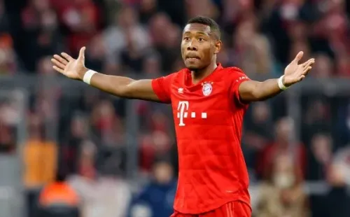 David Alaba está muy cerca de partir del Bayern Múnich y el Real Madrid asoma como el principal candidato a llevárselo. Foto: Getty Images