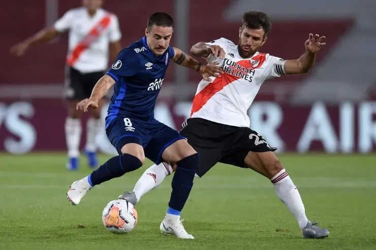 River Plate busca seguir con la buena racha frente a Argentinos Junior (Foto: Getty)