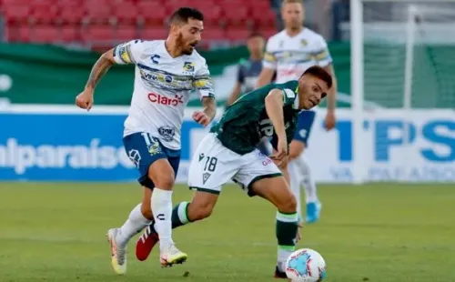 El Clásico Porteño se jugó en el Estadio Nacional.