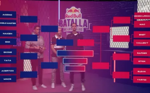 Duelos de octavos de final