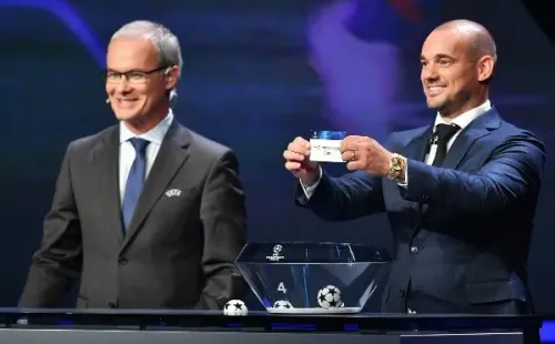Se viene un nuevo sorteo de Champions League. (Foto: Getty)