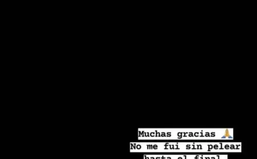 Mensaje de Acertijo en Instagram