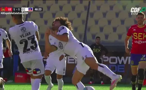 El gol de Unión