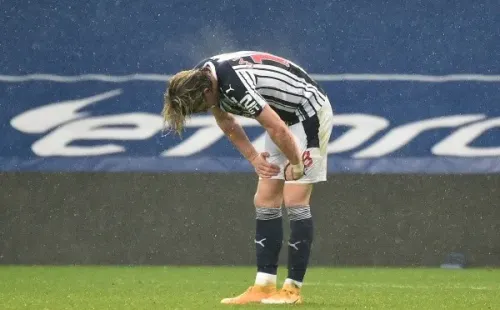 El West Bromwich solo ha ganado un partido en esta temporada de Premier League. (Foto: Getty)