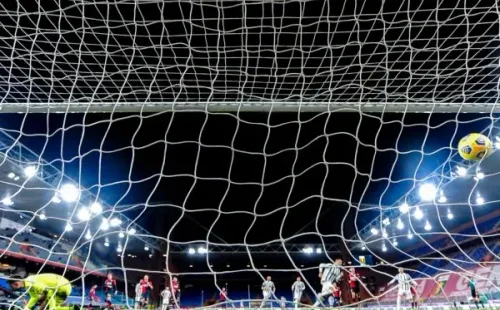 La Juventus viene de derrotar al Genoa en el contexto de la Serie A. Foto: Getty.