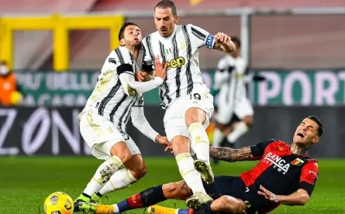 La Juve quedó cuarta en el Calcio con 23 puntos.