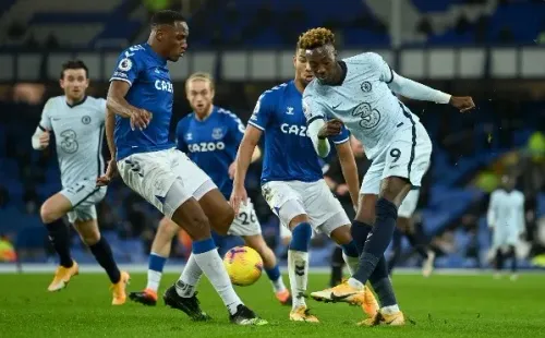 A pesar de la derrota con Everton, los Blues solo se encuentran a 3 puntos de los líderes Tottenham y Liverpool. (Foto: Getty)