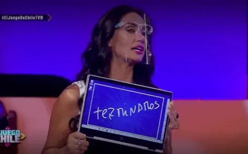 Pamela Díaz enojada con Jean Philippe Cretton por sus dichos en pantalla.